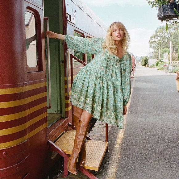 Spell Folk Song Tunic - Picture 2 of 16